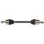 GSP NCV21064 15-20 Acura TLX (2.4) CV Axle Assembly  - Front Left