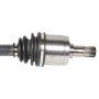 GSP NCV21064 15-20 Acura TLX (2.4) CV Axle Assembly  - Front Left