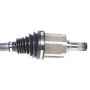 GSP NCV21065 Acura, Honda (Hatchback/Sedan - 1.5) CV Axle Assembly  - Front Left