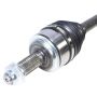 GSP NCV21065 Acura, Honda (Hatchback/Sedan - 1.5) CV Axle Assembly  - Front Left