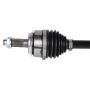 GSP NCV21066 13-15 Acura ILX Base (2.0) CV Axle Assembly  - Front Right