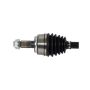 GSP NCV21068 10-14 Acura TL SH-AWD CV Axle Assembly  - Front Right