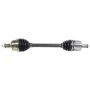 GSP NCV21069 Acura, Honda CV Axle Assembly  - Front Left