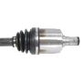 GSP NCV21069 Acura, Honda CV Axle Assembly  - Front Left
