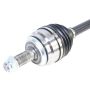 GSP NCV21071 19-21 Acura RDX Base CV Axle Assembly  - Front Left