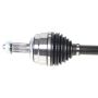 GSP NCV21072 19-21 Acura RDX Base CV Axle Assembly  - Front Right