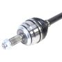 GSP NCV21072 19-21 Acura RDX Base CV Axle Assembly  - Front Right