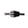GSP NCV21073 15-20 Acura TLX (3.5) CV Axle Assembly  - Front Left