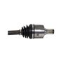 GSP NCV21073 15-20 Acura TLX (3.5) CV Axle Assembly  - Front Left