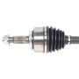 GSP NCV21074 16-22 Acura ILX CV Axle Assembly  - Front Right