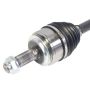 GSP NCV21074 16-22 Acura ILX CV Axle Assembly  - Front Right