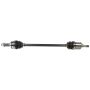 GSP NCV21075 16-18 Acura RDX CV Axle Assembly  - Rear Left