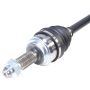 GSP NCV21075 16-18 Acura RDX CV Axle Assembly  - Rear Left