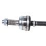 GSP NCV21078 14-15 Acura MDX CV Axle Assembly  - Rear Right