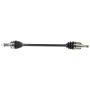 GSP NCV21079 16-18 Acura RDX CV Axle Assembly  - Rear Right