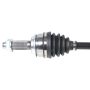 GSP NCV21079 16-18 Acura RDX CV Axle Assembly  - Rear Right