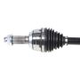 GSP NCV21081 07-12 Acura RDX CV Axle Assembly  - Rear Right