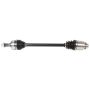 GSP NCV21082 03-06 Acura MDX CV Axle Assembly  - Rear Right