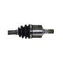 GSP NCV21084 16-22 Acura ILX CV Axle Assembly  - Front Left