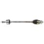 GSP NCV21087 14-15 Acura MDX CV Axle Assembly  - Rear Left