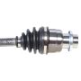 GSP NCV21087 14-15 Acura MDX CV Axle Assembly  - Rear Left