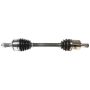 GSP NCV21088 16-18 Acura RDX CV Axle Assembly  - Front Left