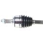 GSP NCV21088 16-18 Acura RDX CV Axle Assembly  - Front Left