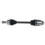 GSP NCV21089 05-12 Acura RL CV Axle Assembly  - Rear Right