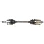 GSP NCV21090 05-12 Acura RL CV Axle Assembly  - Rear Left