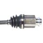 GSP NCV21090 05-12 Acura RL CV Axle Assembly  - Rear Left