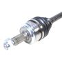 GSP NCV21090 05-12 Acura RL CV Axle Assembly  - Rear Left