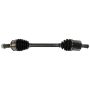 GSP NCV21095 05-08 Acura RL CV Axle Assembly  - Front Left