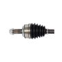 GSP NCV21095 05-08 Acura RL CV Axle Assembly  - Front Left