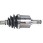 GSP NCV21500 04-08 Acura TSX CV Axle Assembly  - Front Left