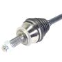 GSP NCV21504 04-08 Acura TSX CV Axle Assembly  - Front Right