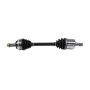 GSP NCV21508 Acura, Honda (Sedan) CV Axle Assembly  - Front Right