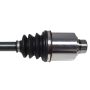 GSP NCV21513 91-95 Acura Legend CV Axle Assembly  - Front Left