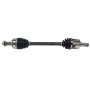 GSP NCV21519 09-12 Acura TL (3.5, 3.7) CV Axle Assembly  - Front Left