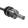 GSP NCV21519 09-12 Acura TL (3.5, 3.7) CV Axle Assembly  - Front Left