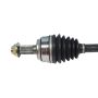 GSP NCV21519 09-12 Acura TL (3.5, 3.7) CV Axle Assembly  - Front Left