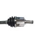 GSP NCV21519 09-12 Acura TL (3.5, 3.7) CV Axle Assembly  - Front Left