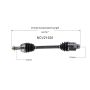 GSP NCV21520 Acura CV Axle Assembly  - Front Right