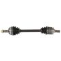 GSP NCV21522 86-90 Acura Legend CV Axle Assembly  - Front Right