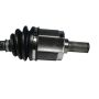 GSP NCV21522 86-90 Acura Legend CV Axle Assembly  - Front Right