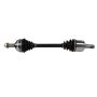 GSP NCV21523 92-94 Acura Vigor CV Axle Assembly  - Front Left