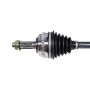 GSP NCV21523 92-94 Acura Vigor CV Axle Assembly  - Front Left