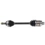 GSP NCV21525 Acura, Honda (1.6) CV Axle Assembly