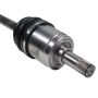 GSP NCV21527 95-98 Acura TL (2.5) CV Axle Assembly  - Front Left