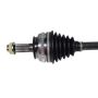 GSP NCV21527 95-98 Acura TL (2.5) CV Axle Assembly  - Front Left