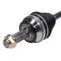 GSP NCV21527 95-98 Acura TL (2.5) CV Axle Assembly  - Front Left